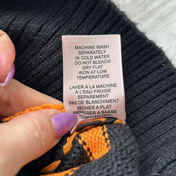 Philosophy Striped Sweater - Picture 6 of 7